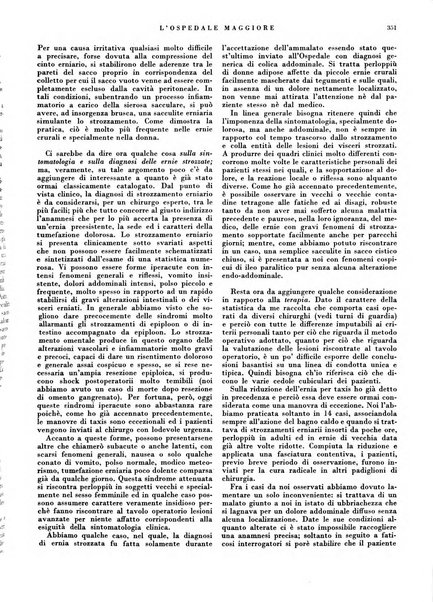 L'Ospedale Maggiore rivista scientifico-pratica dell'Ospedale Maggiore di Milano ed Istituti sanitari annessi