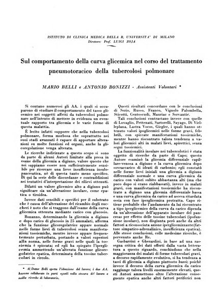 L'Ospedale Maggiore rivista scientifico-pratica dell'Ospedale Maggiore di Milano ed Istituti sanitari annessi