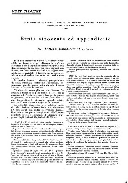 L'Ospedale Maggiore rivista scientifico-pratica dell'Ospedale Maggiore di Milano ed Istituti sanitari annessi