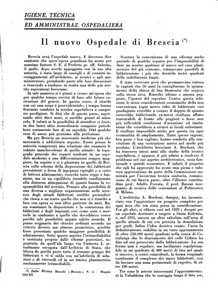 L'Ospedale Maggiore rivista scientifico-pratica dell'Ospedale Maggiore di Milano ed Istituti sanitari annessi