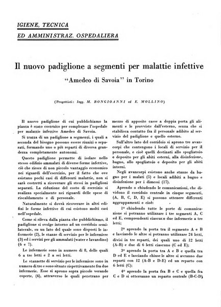 L'Ospedale Maggiore rivista scientifico-pratica dell'Ospedale Maggiore di Milano ed Istituti sanitari annessi