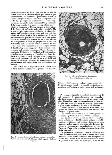 L'Ospedale Maggiore rivista scientifico-pratica dell'Ospedale Maggiore di Milano ed Istituti sanitari annessi