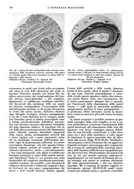 L'Ospedale Maggiore rivista scientifico-pratica dell'Ospedale Maggiore di Milano ed Istituti sanitari annessi