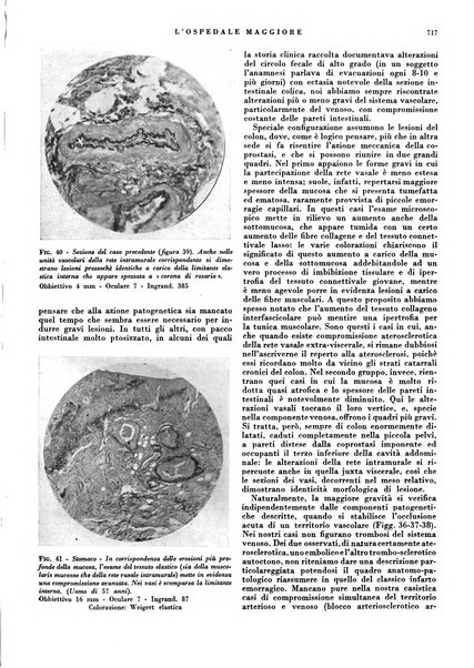 L'Ospedale Maggiore rivista scientifico-pratica dell'Ospedale Maggiore di Milano ed Istituti sanitari annessi