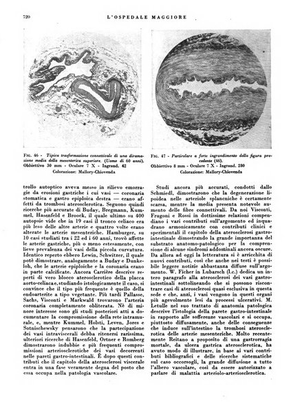 L'Ospedale Maggiore rivista scientifico-pratica dell'Ospedale Maggiore di Milano ed Istituti sanitari annessi