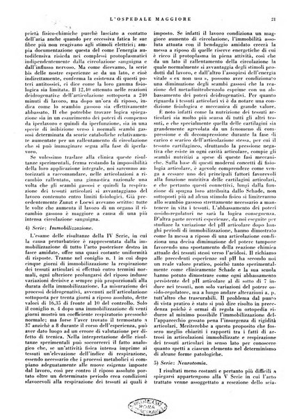 L'Ospedale Maggiore rivista scientifico-pratica dell'Ospedale Maggiore di Milano ed Istituti sanitari annessi