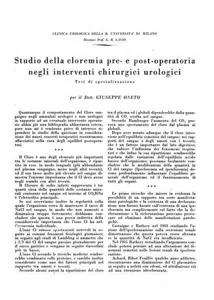 L'Ospedale Maggiore rivista scientifico-pratica dell'Ospedale Maggiore di Milano ed Istituti sanitari annessi