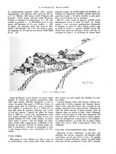 L'Ospedale Maggiore rivista scientifico-pratica dell'Ospedale Maggiore di Milano ed Istituti sanitari annessi