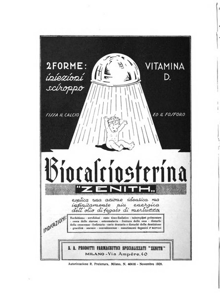 L'Ospedale Maggiore rivista scientifico-pratica dell'Ospedale Maggiore di Milano ed Istituti sanitari annessi