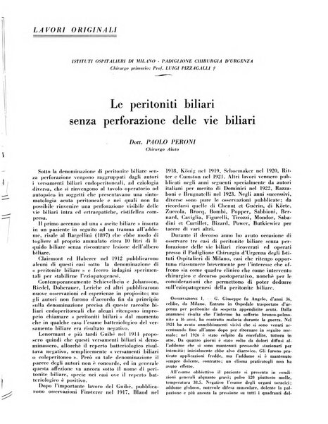 L'Ospedale Maggiore rivista scientifico-pratica dell'Ospedale Maggiore di Milano ed Istituti sanitari annessi