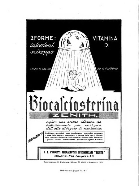 L'Ospedale Maggiore rivista scientifico-pratica dell'Ospedale Maggiore di Milano ed Istituti sanitari annessi