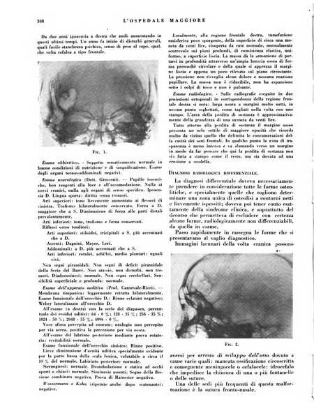 L'Ospedale Maggiore rivista scientifico-pratica dell'Ospedale Maggiore di Milano ed Istituti sanitari annessi