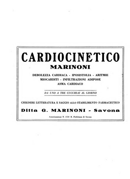 L'Ospedale Maggiore rivista scientifico-pratica dell'Ospedale Maggiore di Milano ed Istituti sanitari annessi