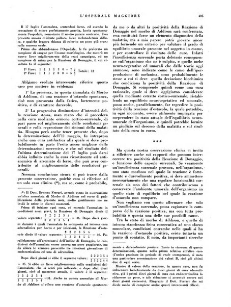 L'Ospedale Maggiore rivista scientifico-pratica dell'Ospedale Maggiore di Milano ed Istituti sanitari annessi