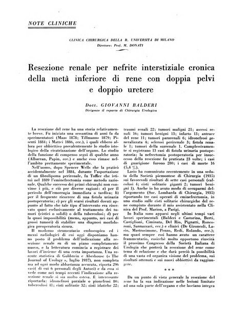 L'Ospedale Maggiore rivista scientifico-pratica dell'Ospedale Maggiore di Milano ed Istituti sanitari annessi