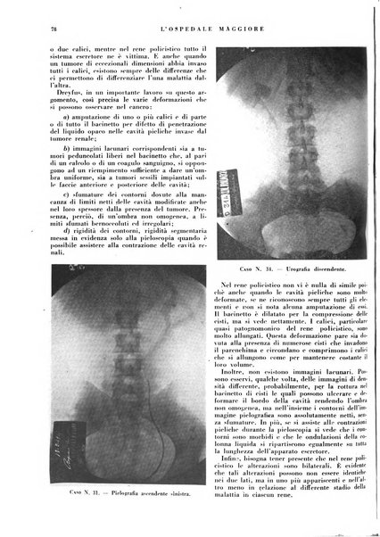 L'Ospedale Maggiore rivista scientifico-pratica dell'Ospedale Maggiore di Milano ed Istituti sanitari annessi