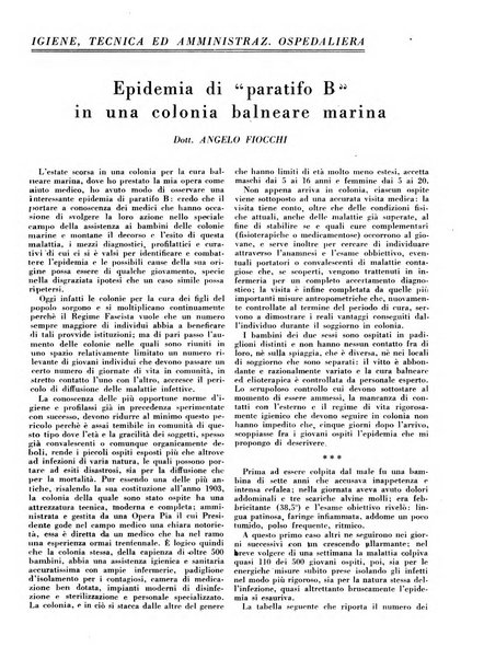 L'Ospedale Maggiore rivista scientifico-pratica dell'Ospedale Maggiore di Milano ed Istituti sanitari annessi