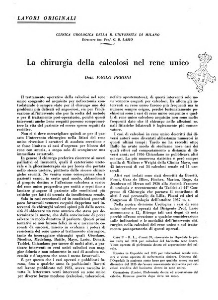 L'Ospedale Maggiore rivista scientifico-pratica dell'Ospedale Maggiore di Milano ed Istituti sanitari annessi