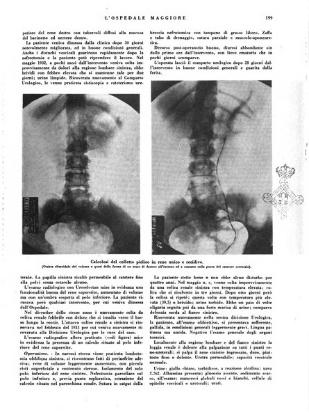 L'Ospedale Maggiore rivista scientifico-pratica dell'Ospedale Maggiore di Milano ed Istituti sanitari annessi