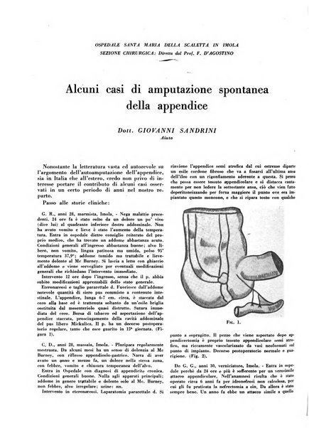 L'Ospedale Maggiore rivista scientifico-pratica dell'Ospedale Maggiore di Milano ed Istituti sanitari annessi