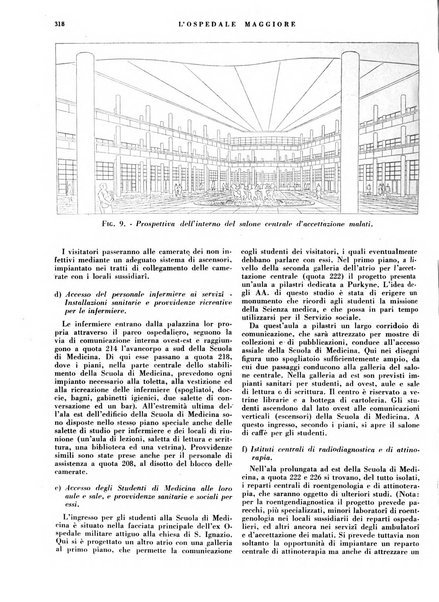 L'Ospedale Maggiore rivista scientifico-pratica dell'Ospedale Maggiore di Milano ed Istituti sanitari annessi