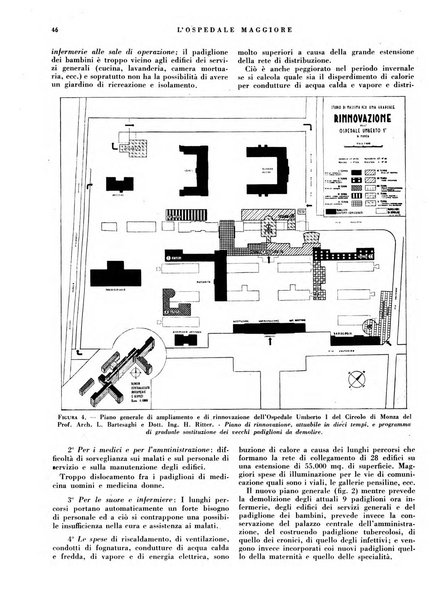 L'Ospedale Maggiore rivista scientifico-pratica dell'Ospedale Maggiore di Milano ed Istituti sanitari annessi