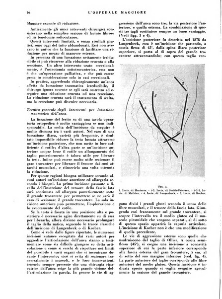 L'Ospedale Maggiore rivista scientifico-pratica dell'Ospedale Maggiore di Milano ed Istituti sanitari annessi