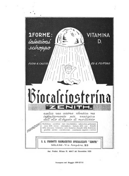 L'Ospedale Maggiore rivista scientifico-pratica dell'Ospedale Maggiore di Milano ed Istituti sanitari annessi