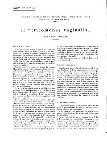 L'Ospedale Maggiore rivista scientifico-pratica dell'Ospedale Maggiore di Milano ed Istituti sanitari annessi