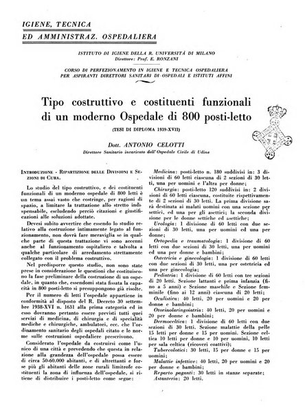 L'Ospedale Maggiore rivista scientifico-pratica dell'Ospedale Maggiore di Milano ed Istituti sanitari annessi