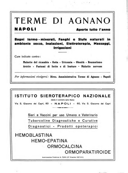 L'Ospedale Maggiore rivista scientifico-pratica dell'Ospedale Maggiore di Milano ed Istituti sanitari annessi