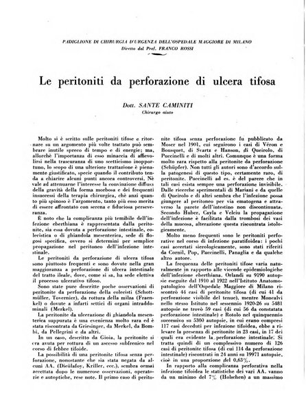 L'Ospedale Maggiore rivista scientifico-pratica dell'Ospedale Maggiore di Milano ed Istituti sanitari annessi