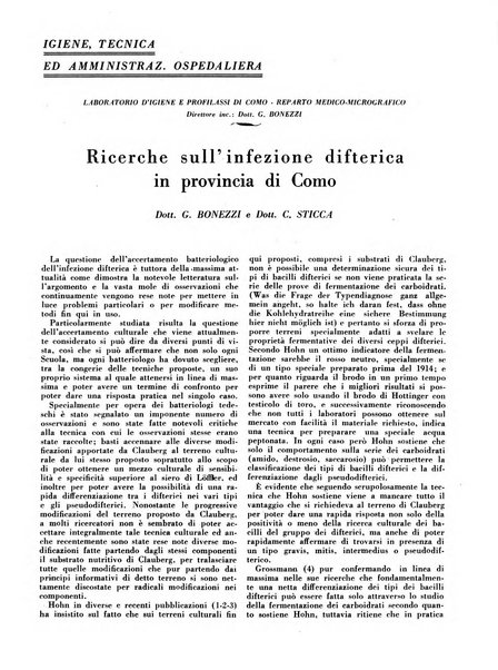 L'Ospedale Maggiore rivista scientifico-pratica dell'Ospedale Maggiore di Milano ed Istituti sanitari annessi