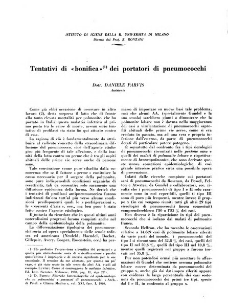 L'Ospedale Maggiore rivista scientifico-pratica dell'Ospedale Maggiore di Milano ed Istituti sanitari annessi