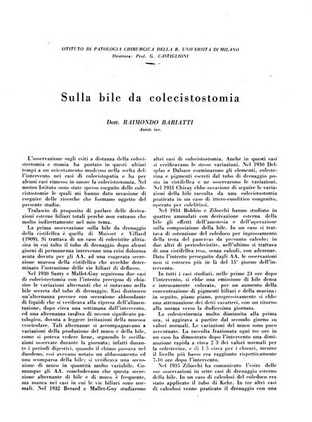 L'Ospedale Maggiore rivista scientifico-pratica dell'Ospedale Maggiore di Milano ed Istituti sanitari annessi