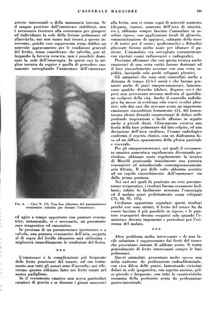 L'Ospedale Maggiore rivista scientifico-pratica dell'Ospedale Maggiore di Milano ed Istituti sanitari annessi