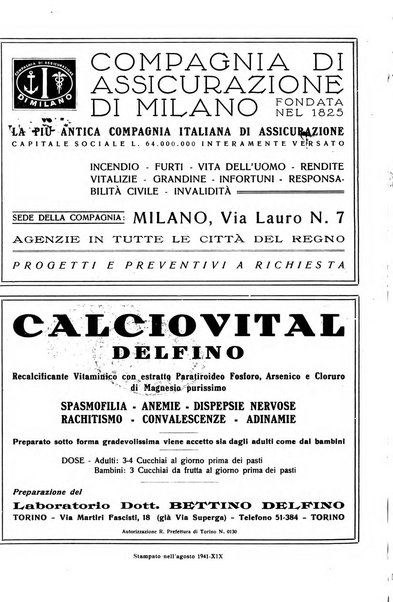 L'Ospedale Maggiore rivista scientifico-pratica dell'Ospedale Maggiore di Milano ed Istituti sanitari annessi