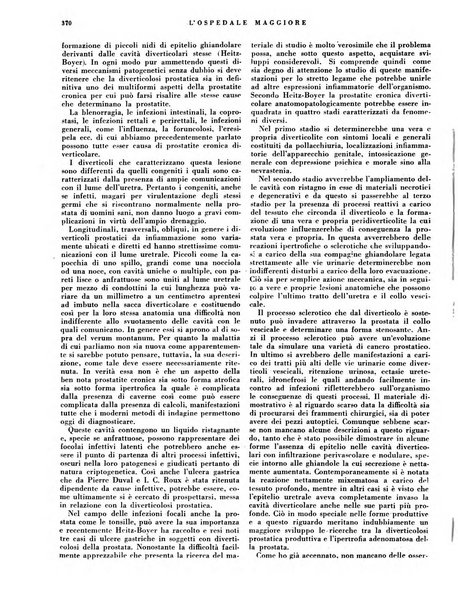 L'Ospedale Maggiore rivista scientifico-pratica dell'Ospedale Maggiore di Milano ed Istituti sanitari annessi