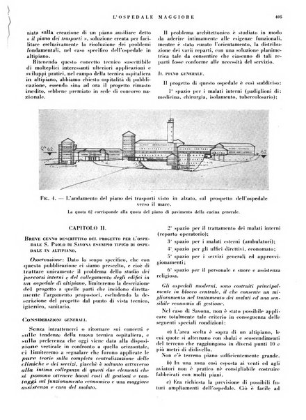 L'Ospedale Maggiore rivista scientifico-pratica dell'Ospedale Maggiore di Milano ed Istituti sanitari annessi