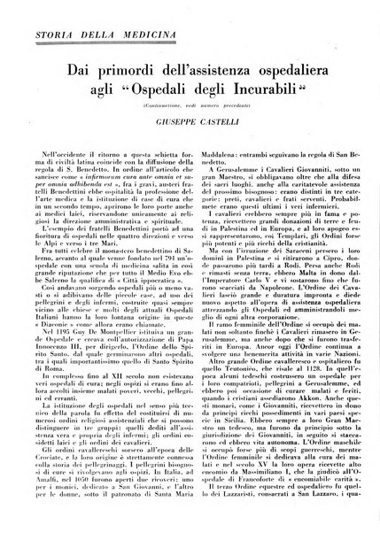 L'Ospedale Maggiore rivista scientifico-pratica dell'Ospedale Maggiore di Milano ed Istituti sanitari annessi