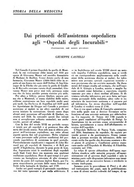 L'Ospedale Maggiore rivista scientifico-pratica dell'Ospedale Maggiore di Milano ed Istituti sanitari annessi