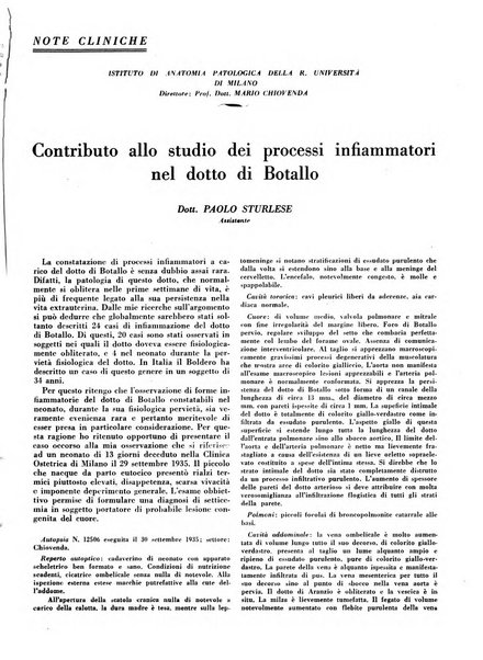 L'Ospedale Maggiore rivista scientifico-pratica dell'Ospedale Maggiore di Milano ed Istituti sanitari annessi