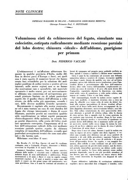 L'Ospedale Maggiore rivista scientifico-pratica dell'Ospedale Maggiore di Milano ed Istituti sanitari annessi