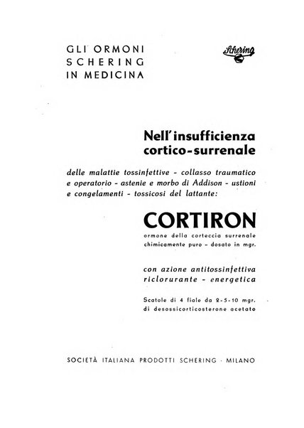 L'Ospedale Maggiore rivista scientifico-pratica dell'Ospedale Maggiore di Milano ed Istituti sanitari annessi