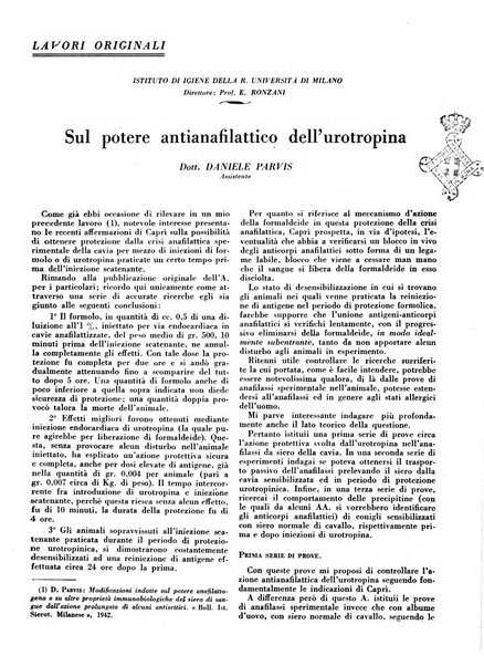 L'Ospedale Maggiore rivista scientifico-pratica dell'Ospedale Maggiore di Milano ed Istituti sanitari annessi