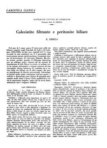 L'Ospedale Maggiore rivista scientifico-pratica dell'Ospedale Maggiore di Milano ed Istituti sanitari annessi