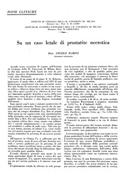 L'Ospedale Maggiore rivista scientifico-pratica dell'Ospedale Maggiore di Milano ed Istituti sanitari annessi