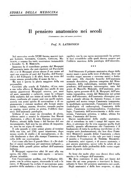 L'Ospedale Maggiore rivista scientifico-pratica dell'Ospedale Maggiore di Milano ed Istituti sanitari annessi