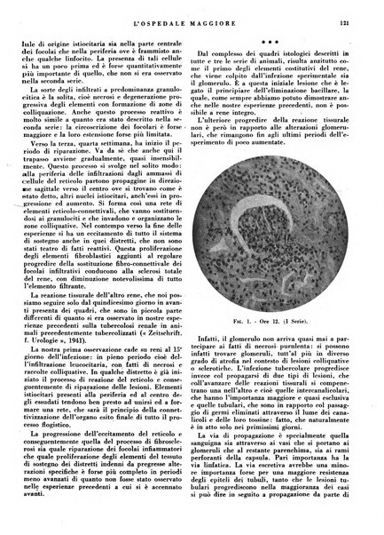 L'Ospedale Maggiore rivista scientifico-pratica dell'Ospedale Maggiore di Milano ed Istituti sanitari annessi