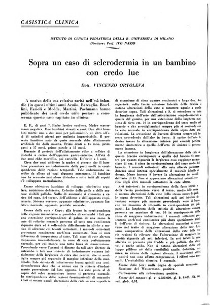 L'Ospedale Maggiore rivista scientifico-pratica dell'Ospedale Maggiore di Milano ed Istituti sanitari annessi